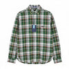 Button-Up Reg Ut Washed Check