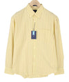 Button-Up Rel Oxford Stripe