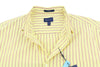 Button-Up Rel Oxford Stripe