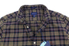 Button-Up Reg Brushed Oxf Check