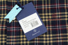 Button-Up Reg Brushed Oxf Check