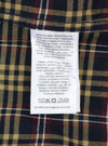 Button-Up Reg Brushed Oxf Check