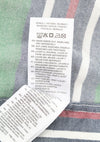 Button-Up Reg Flannel Banner Shield