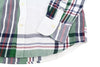Button-Up Reg Flannel Banner Shield