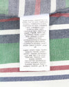 Button-Up Reg Flannel Banner Shield
