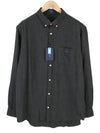 Button-Up Reg Herringbone Flannel