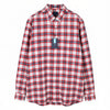 Button-Up Flannel Check