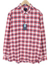 Button-Up Flannel Check