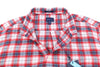 Button-Up Flannel Check