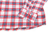 Button-Up Flannel Check
