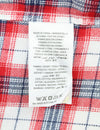 Button-Up Flannel Check