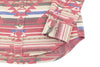 Button-Up Reg Geometric Jacquard Town