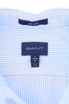 Button-Up Rel Emb Crest Oxford