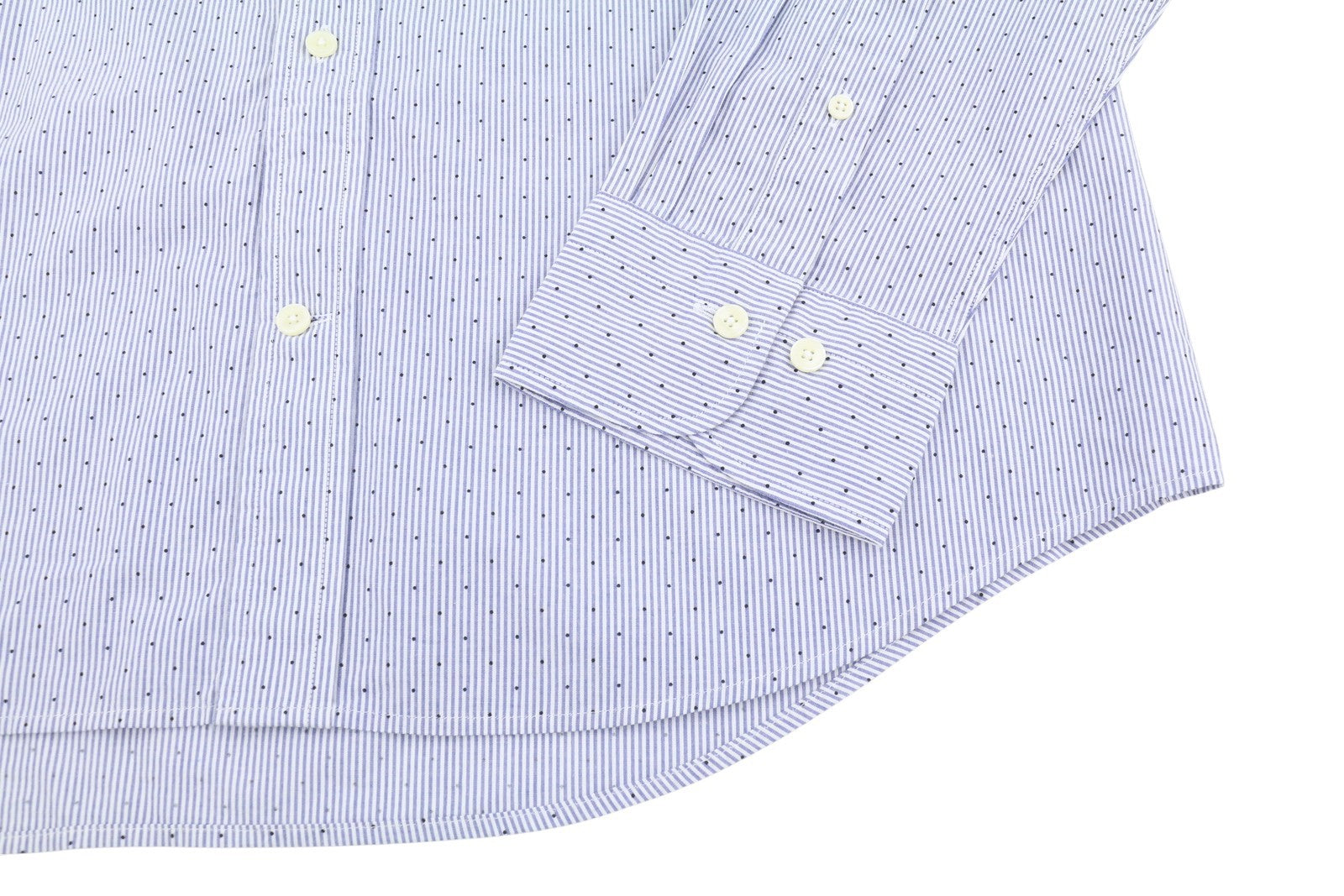 GANT Slim Banker Bot Men Shirt 3XL College Blue Button-Down Logo Casual