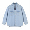 Button-Up Rel Denim Western Town