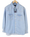 Užsegami marškinėliai Rel Denim Western Town