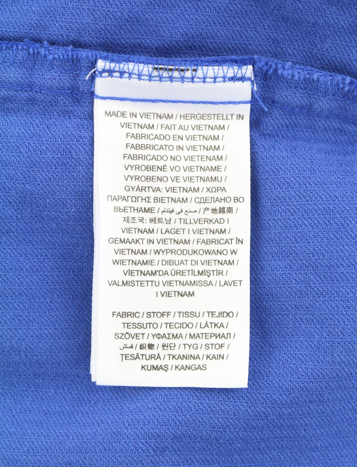 GANT Rel Chunky Corduroy Town Men Shirt L College Blue Pocket Relaxed