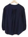 Blouse Pop Over