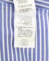 Button-Up Tech Prep Mix Stripe