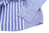 Button-Up Tech Prep Mix Stripe