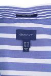 Button-Up Tech Prep Mix Stripe