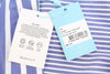 Button-Up Tech Prep Mix Stripe