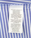Button-Up Tech Prep Mix Stripe