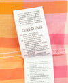 Button-Up Rel Wide Cuff Madras