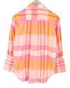 Button-Up Rel Wide Cuff Madras