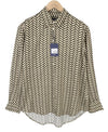 Button-Up Relaxed Geometric