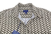 Button-Up Relaxed Geometric