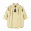 Blouse Lux Poplin Popover