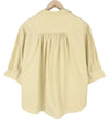 Blouse Lux Poplin Popover