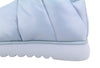 Blue Other Fabric Boots