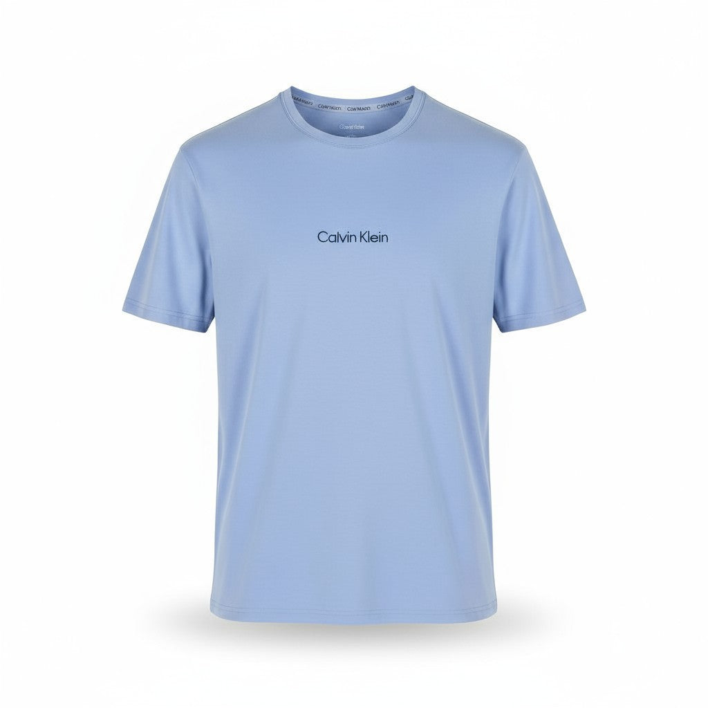 T-Shirt mit Rundhalsausschnitt