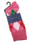 Socks Argyle 2 Pack