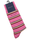 Socks 1 Pack Multi Stripe