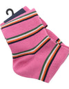 Socks 1 Pack Multi Stripe