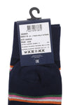 Socks 1 Pack Multi Stripe