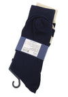 Socks Barstripe And Solid 2-Pack