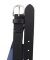 Black Leather Belt
