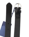Black Leather Belt