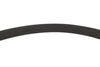 Black Leather Belt