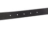 Black Leather Belt