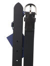 Black Leather Belt
