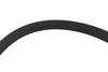 Black Leather Belt