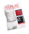 Black Cotton Underwear