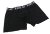 Black Cotton Underwear