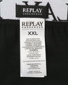 Black Cotton Underwear