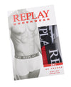 Black Cotton Underwear